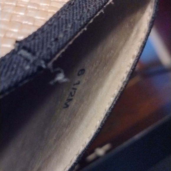 Beverly Feldman Peep Toe high heels - Picture 14 of 16